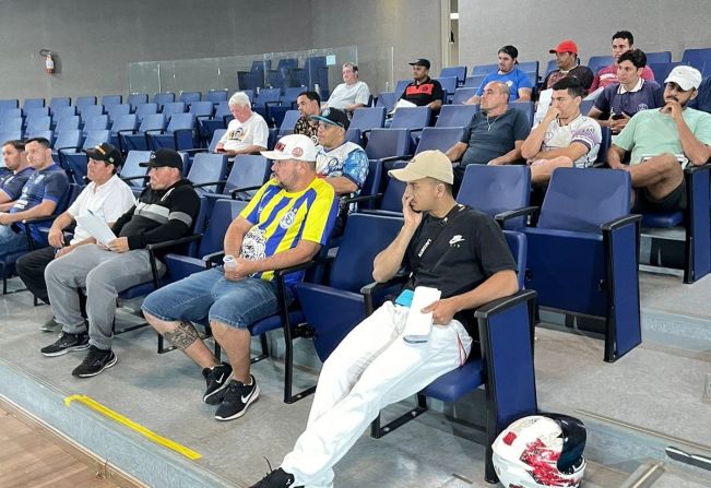 Secretaria de Esporte realiza Congresso Técnico para Campeonato Varzeano 2024