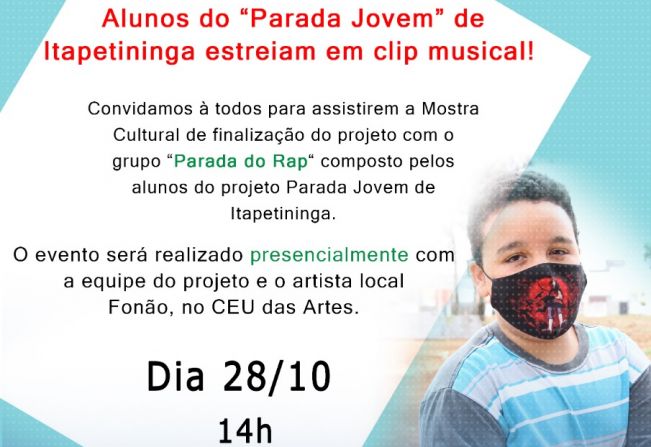 “Círculo Arte Social” será apresentado em Itapetininga 