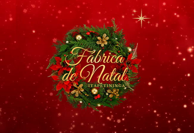 Notícia - Fábrica de Natal tem programação especial para hoje - Prefeitura Municipal de Itapetininga Notícia - Fábrica de Natal tem programação especial para hoje - Prefeitura Municipal de Itapetininga
