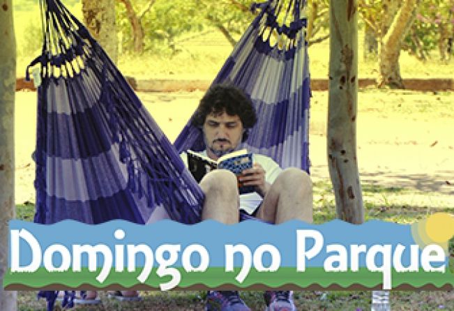 Domingo no Parque na Praça dos Três Poderes 