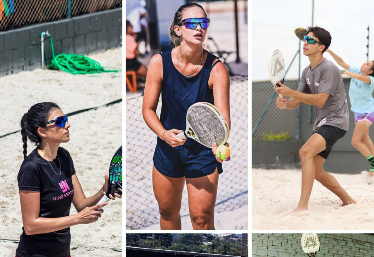 Itapetininga participa da 4ª Etapa do Circuito Paulista de Beach Tennis