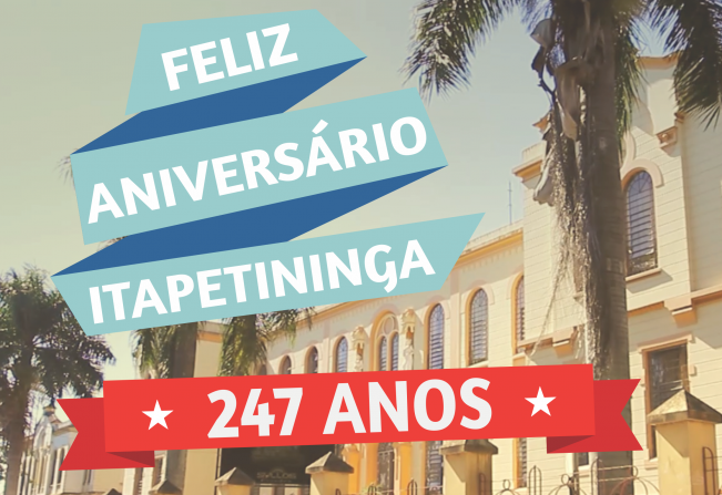 Secretaria da Cultura prepara programação em comemoração ao 247º aniversário da cidade