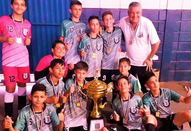 Itapetininga é campeã do Paulista de Futsal A3