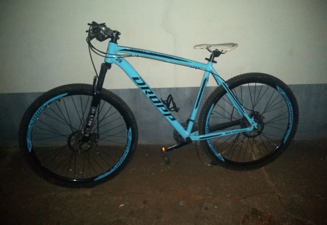 Em Operação Itapê + Segura, Guarda Municipal prende suspeito em flagrante por furto de bicicleta em Itapetininga