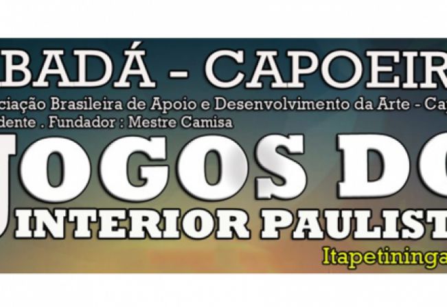 Jogos do Interior Paulista começam sábado (13)