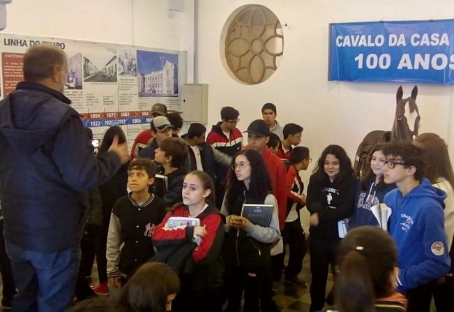 City Tour visita principais pontos turísticos de Itapetininga