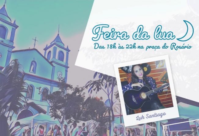 Itapetininga realiza Feira da Lua nesta quarta (23) na Praça do Rosário