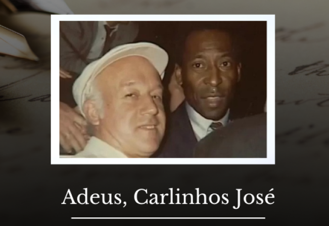 Adeus, Carlinhos José