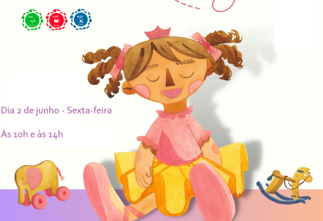 Biblioteca Municipal “Dr. Júlio Prestes de Albuquerque”, em Itapetininga, promove duas apresentações do “Teatro Literário” na próxima sexta (02)