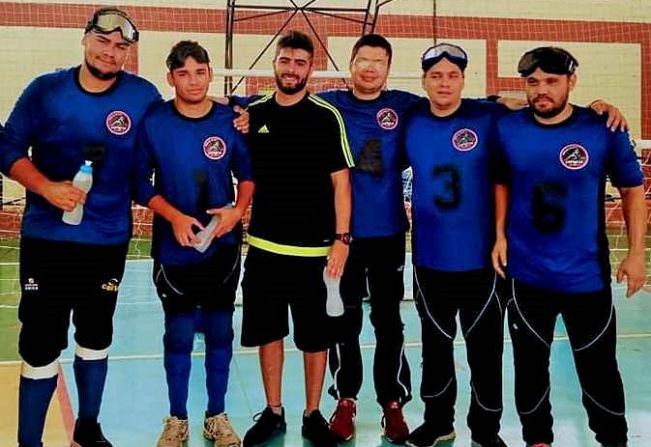 Itapetininga sagrou-se campeã de Torneio Regional de Goalball
