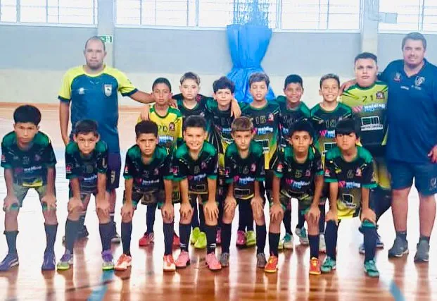 Equipes do Futsal Masculino de Itapetininga vencem fora de casa e se preparam para a próxima rodada que será em maio