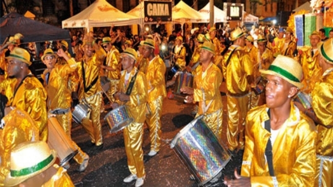 Carnaval 2014 agitou Itapetininga