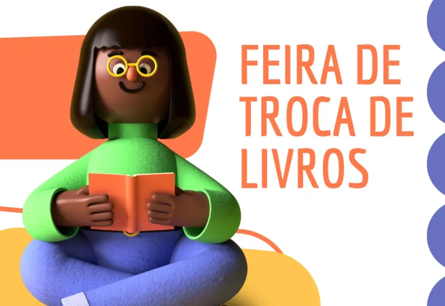 SESI Itapetininga divulga datas da Feira de Troca de Livros