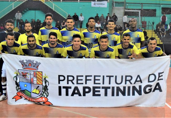 Itapetininga disputa título após vencer São Roque na semifinal da Copa Record de Futsal
