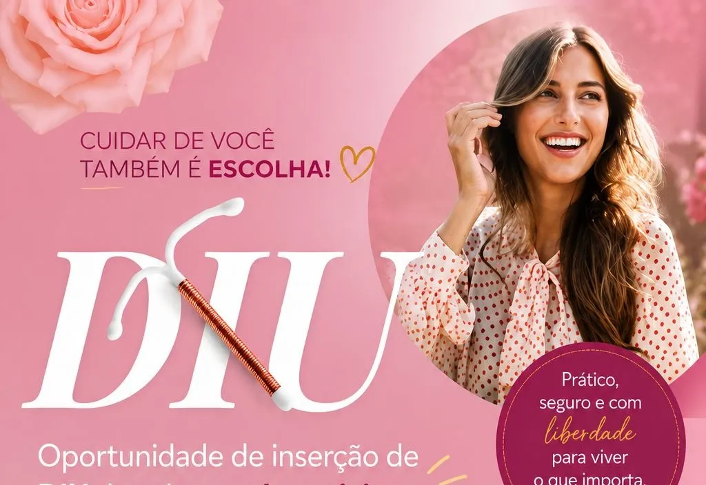 Secretaria de Saúde realiza ação especial para colocação de DIU em Itapetininga
