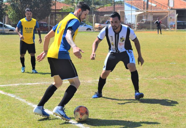 Municipal de Futebol de Itapetininga com finais da 2ª e 3ª Divisão neste domingo (06), na Associação Atlética
