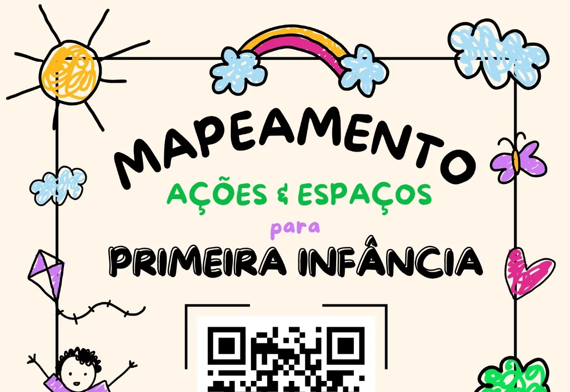 Itapetininga inicia mapeamento cultural voltado à primeira infância