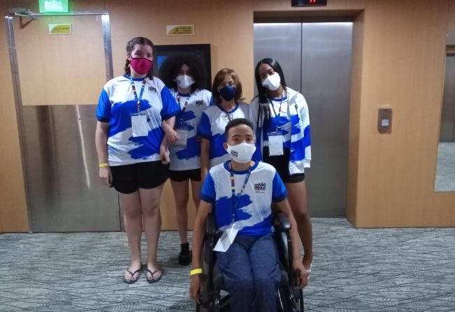 6 atletas de Itapetininga competem nos Jogos das Paralimpíadas Escolares em São Paulo