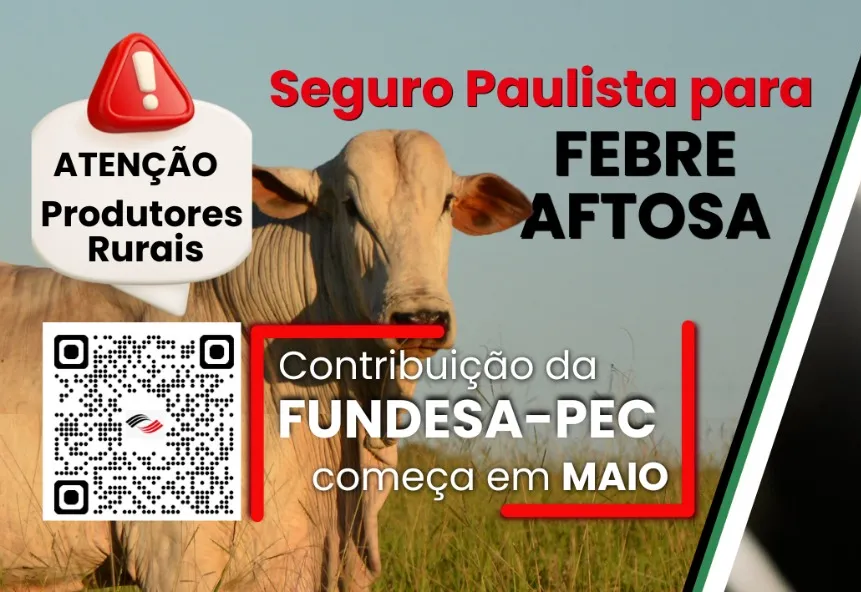 Sindicato Rural reforça orientações sobre sanidade animal e vacinação obrigatória contra brucelose