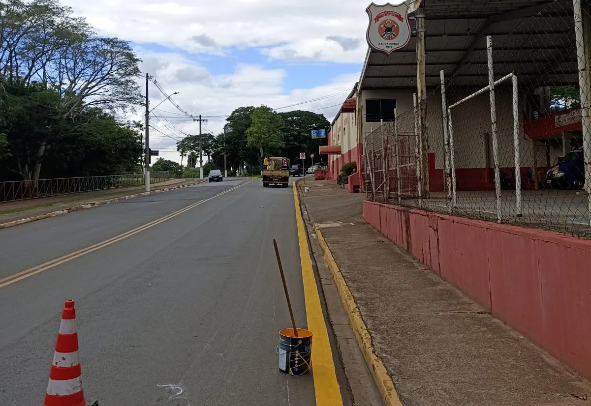 Táxis e motoristas de aplicativo terão área exclusiva para embarque e desembarque durante 53ª ExpoAgro em Itapetininga