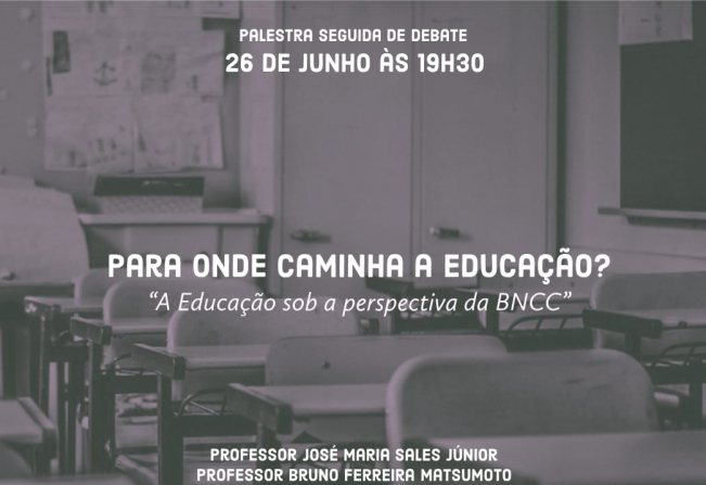 Educação é tema de palestra no Centro Cultural de Itapetininga