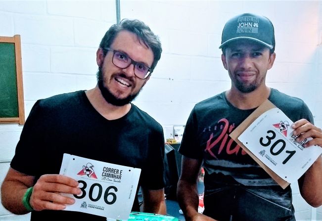 Validação Presencial do segundo lote para a 4ª Etapa do Correr e Caminhar será neste sábado, dia 17