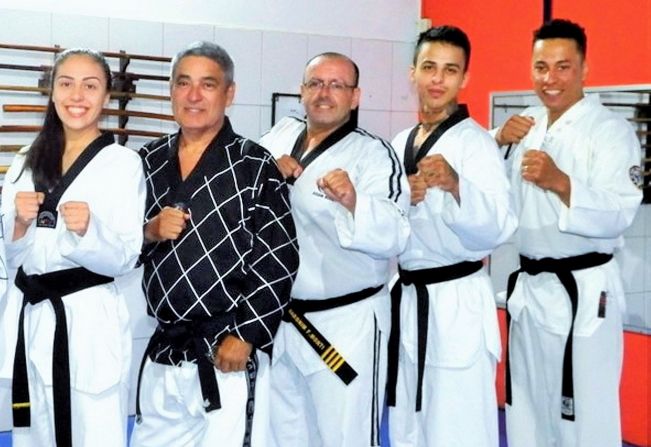Itapetininga é campeã do Campeonato Estadual de Taekwondo