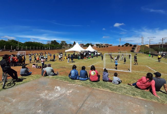 Atividades em comemoração aos 251 anos de Itapetininga prosseguem em vários locais da cidade 