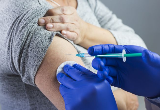 Campanha de Vacinação contra o Sarampo vai de 7 de outubro e 30 de novembro