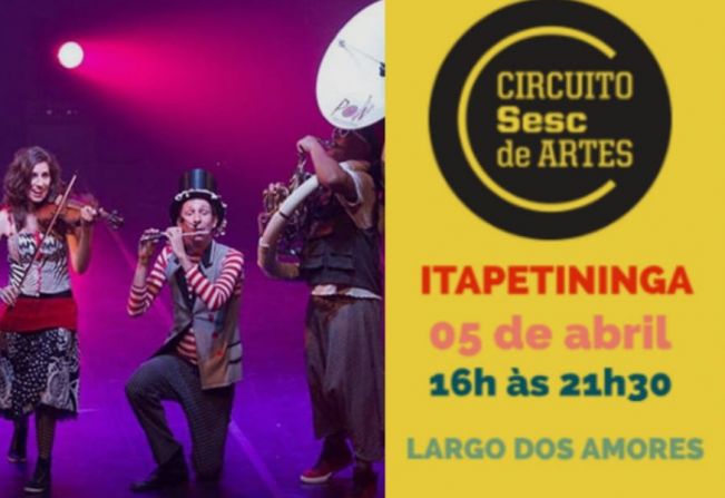 Você, seus amigos e parentes são nossos convidados especiais!