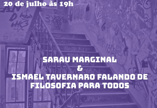 Centro Cultural e Histórico em Itapetininga apresenta Sarau Marginal neste sábado (20)