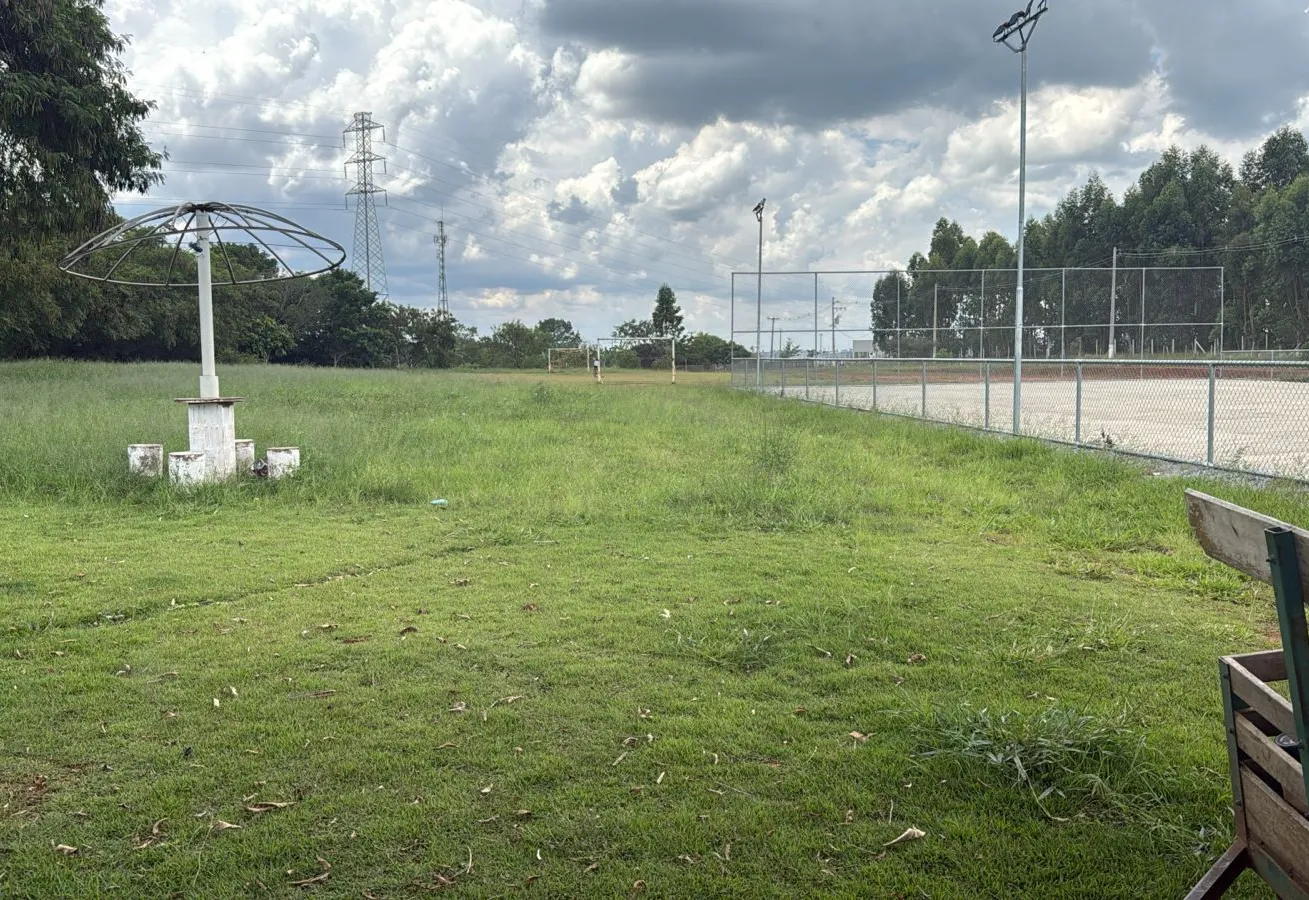 Espaços Municipais de esporte e lazer recebem serviços de limpeza e roçada em Itapetininga