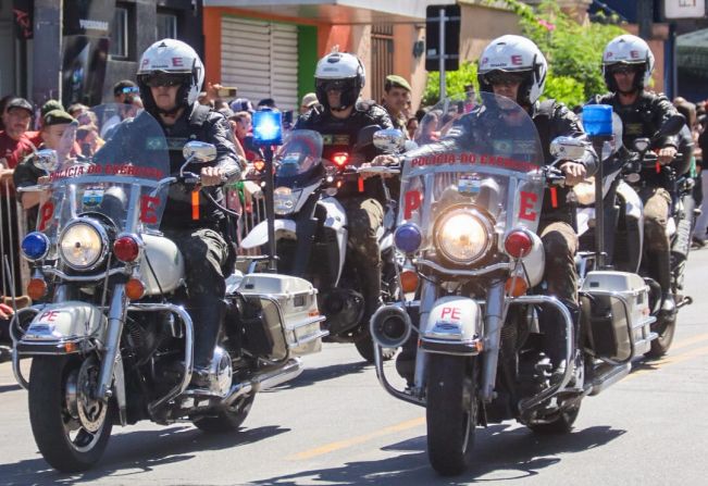 Desfile Cívico marca o aniversário dos 253 anos de Itapetininga