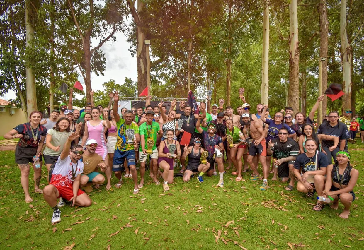 Equipe Legendários OCR de Itapetininga conquista classificação histórica e se prepara para o Pan-Americano na Bahia