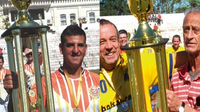 Derac e TOP são campeões do Municipal 