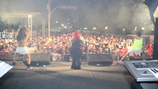 Carnaval 2015 agitou Itapetininga