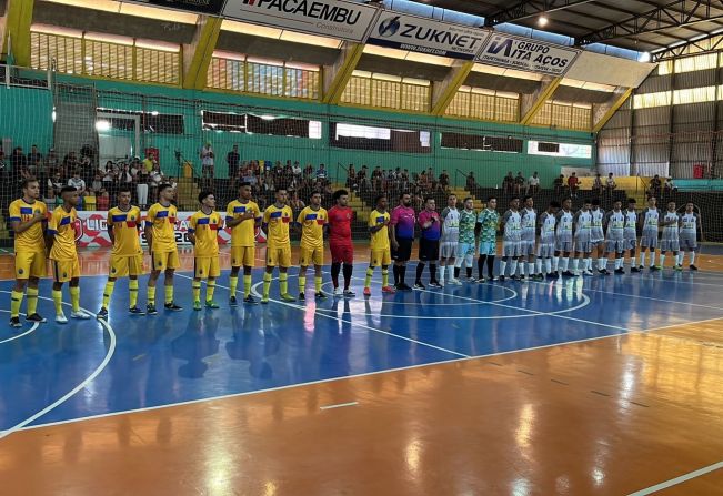 Confira a tabela completa da Liga Paulista de Futsal 2022.