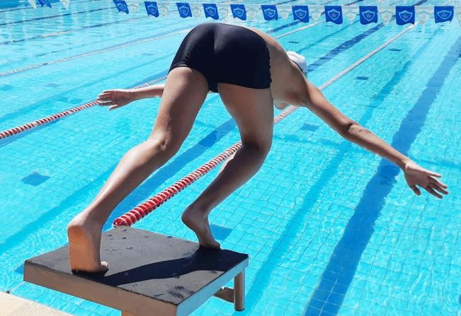 Atletas Olímpicos em Itapetininga participam de Circuito Municipal de Natação neste sábado, dia 30