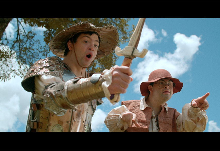 Cine SESI-SP exibe em Itapetininga o longa “Down Quixote”