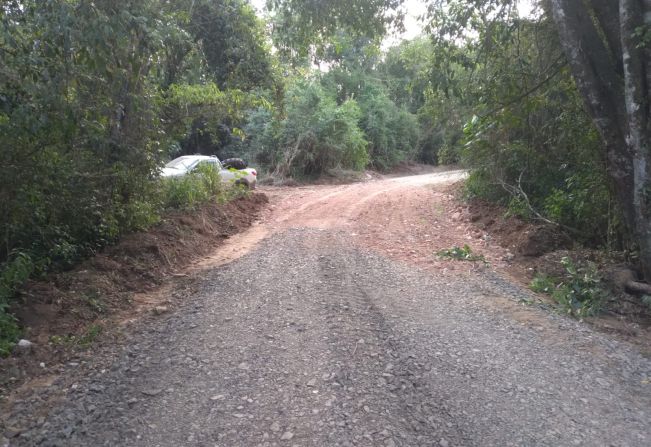 Prefeitura de Itapetininga revitaliza estradas rurais no Distrito  Morro do Alto,  Distrito da Varginha e Canta Galo