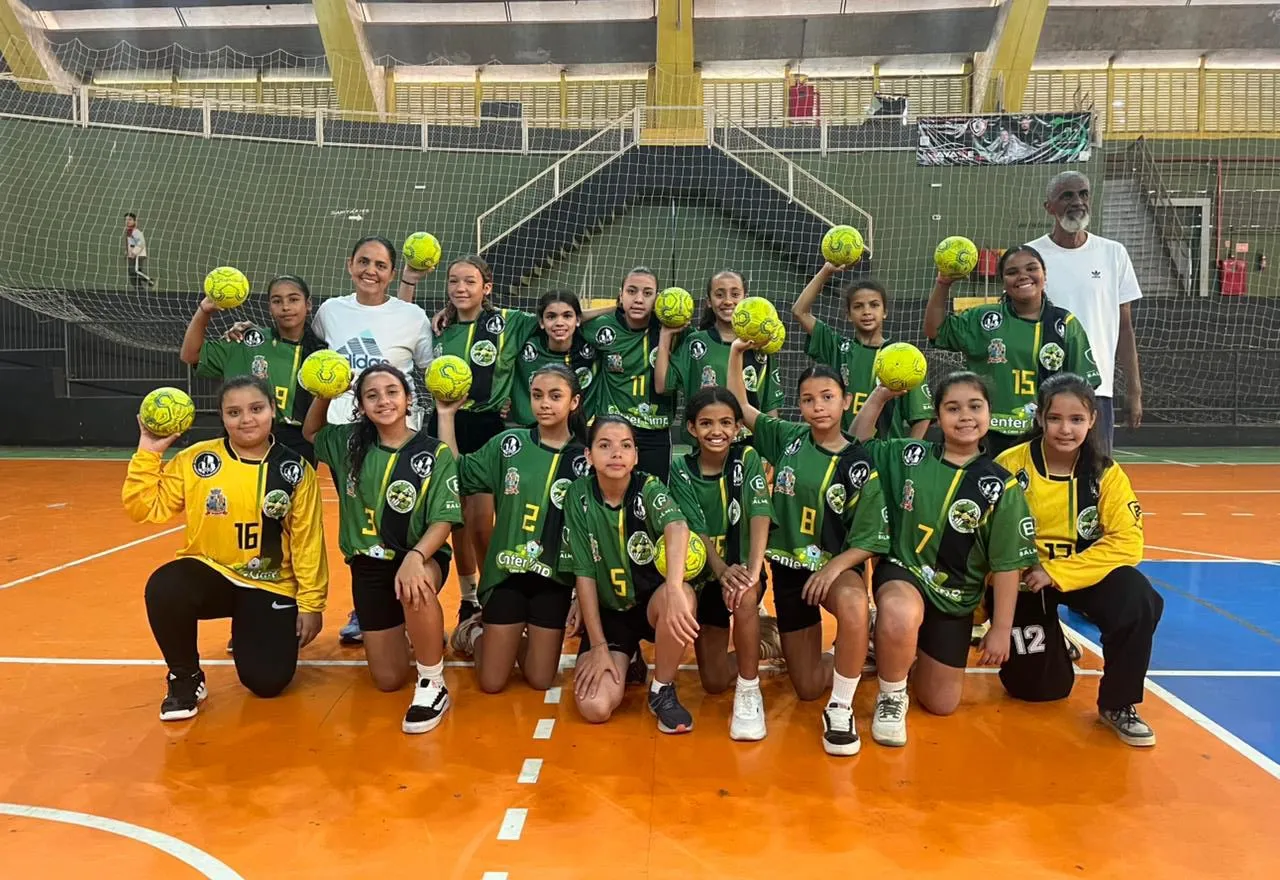 Itapetininga sedia Liga Regional de Handebol no Ginásio Municipal “Ayrton Senna da Silva”