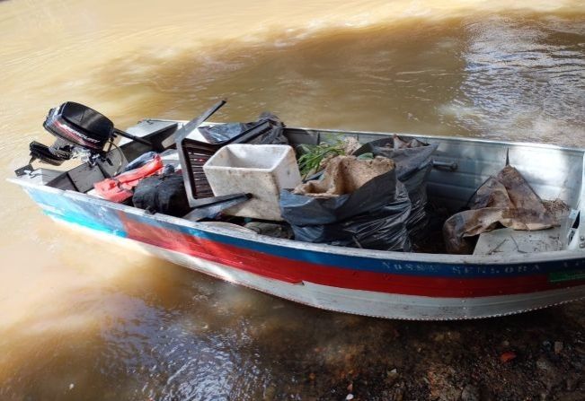 Prefeitura de Itapetininga realiza diversas atividades durante a Semana do Meio Ambiente 