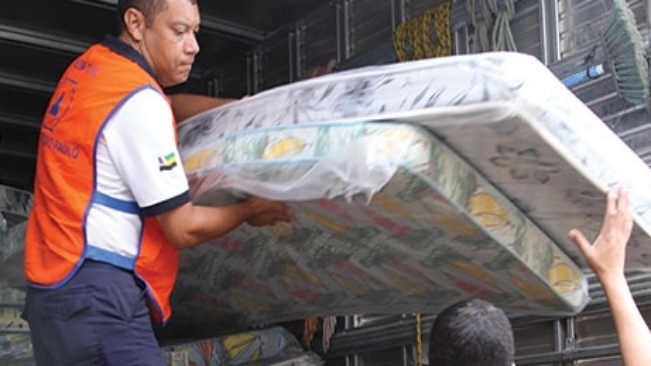 FUNDO SOCIAL INTENSIFICA PEDIDO DE ALIMENTOS NÃO PERECÍVEIS