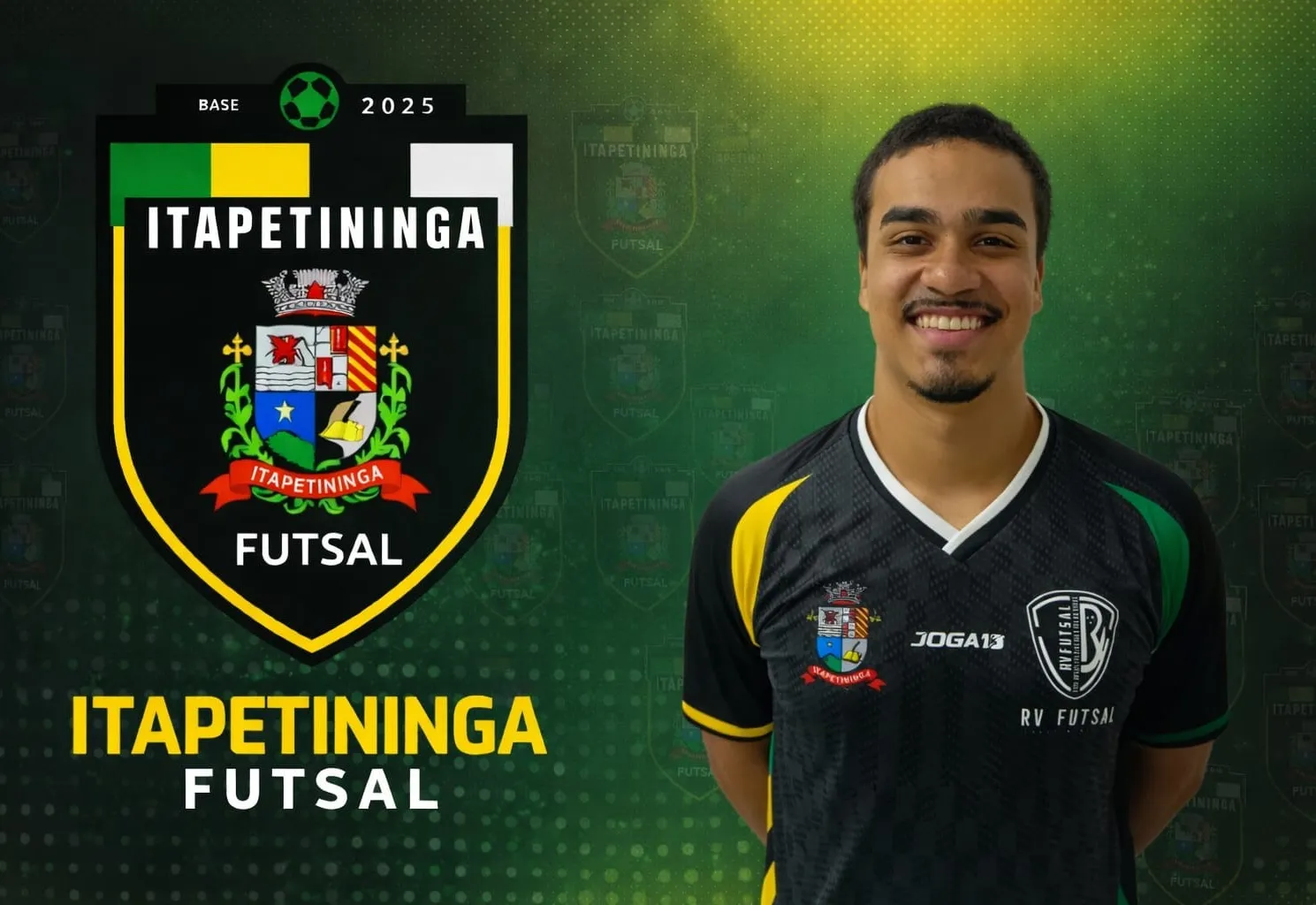 Itapetininga Futsal sub 20 se prepara para a Liga Paulista de Futsal que começa em março
