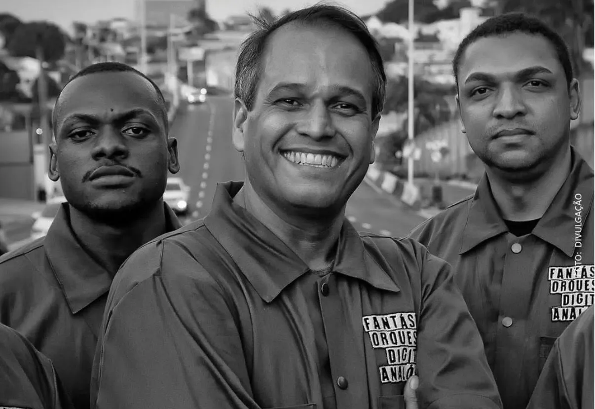 Carnaval do SESI recebe a Fantástica Orquestra Digital Analógica