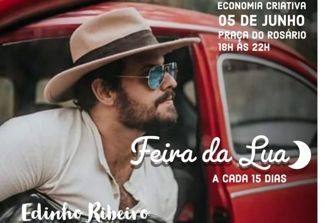 Mais uma edição da Feira da Lua em Itapetininga