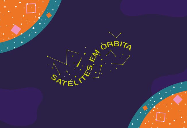 Ação Itinerante “Satélites em Órbita” é atração neste fim de semana