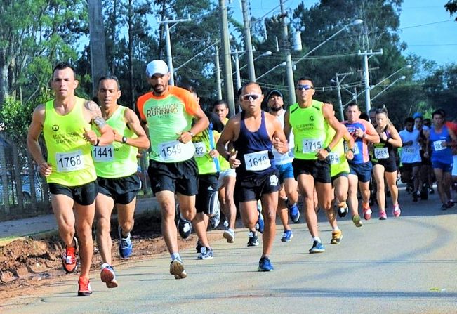 Mudanças de datas no calendário do Circuito Municipal de Corridas em Itapetininga