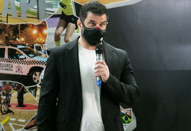 Cidades assinam termo de cooperação com Comitê Paralímpico Brasileiro