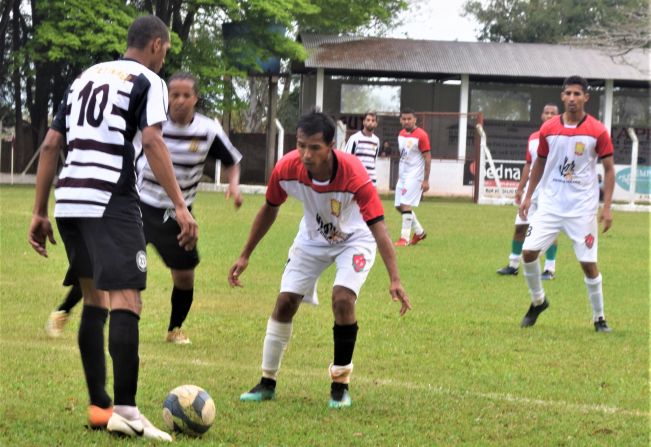 Acompanhe as semifinais e finais do Futebol Adulto - Esporte Clube